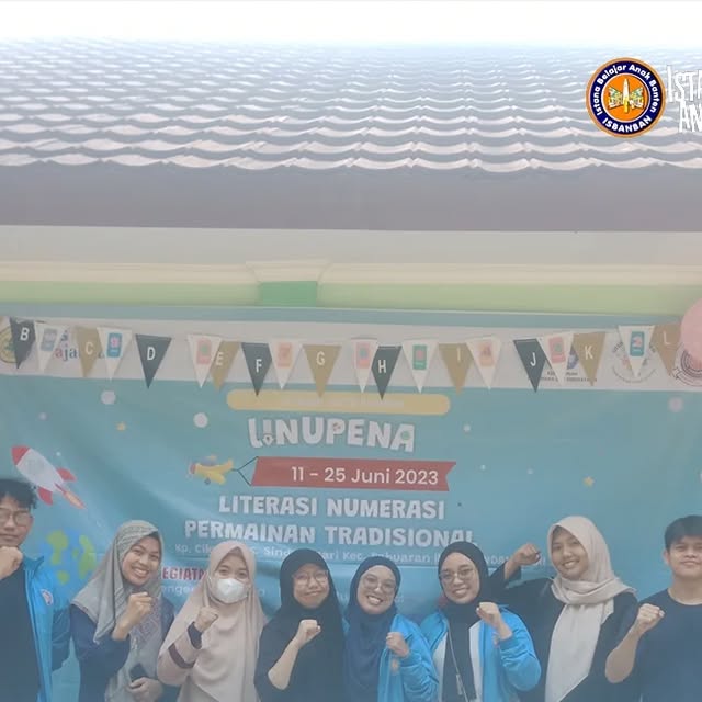 ISBANBAN Foundation literacy and numeracy activity